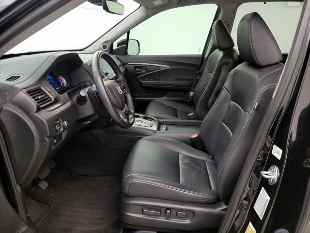 used 2022 Honda Pilot car, priced at $32,998