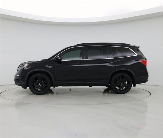 used 2022 Honda Pilot car, priced at $32,998