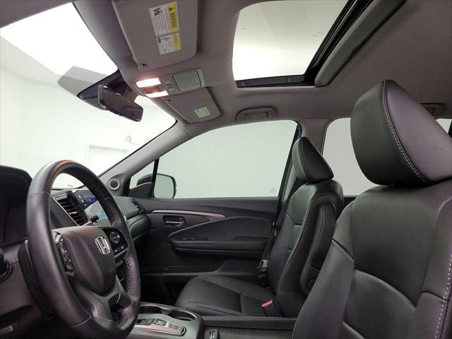 used 2022 Honda Pilot car, priced at $32,998