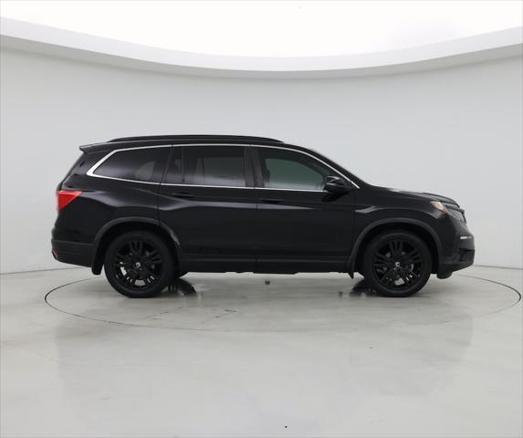 used 2022 Honda Pilot car, priced at $32,998