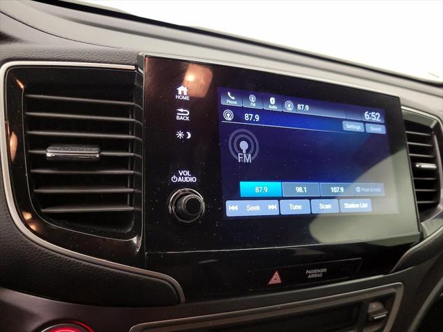 used 2022 Honda Pilot car, priced at $32,998