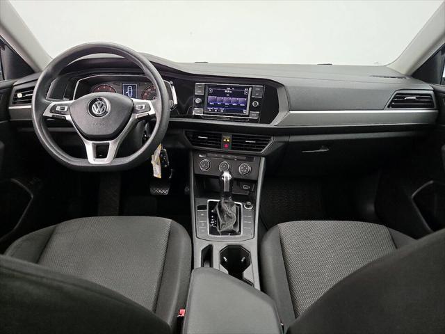 used 2019 Volkswagen Jetta car, priced at $14,998