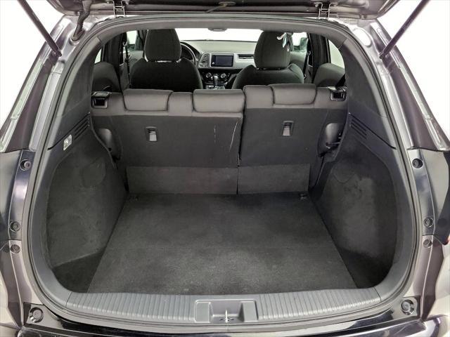 used 2022 Honda HR-V car, priced at $23,998