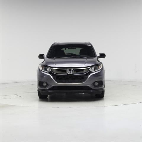 used 2022 Honda HR-V car, priced at $23,998