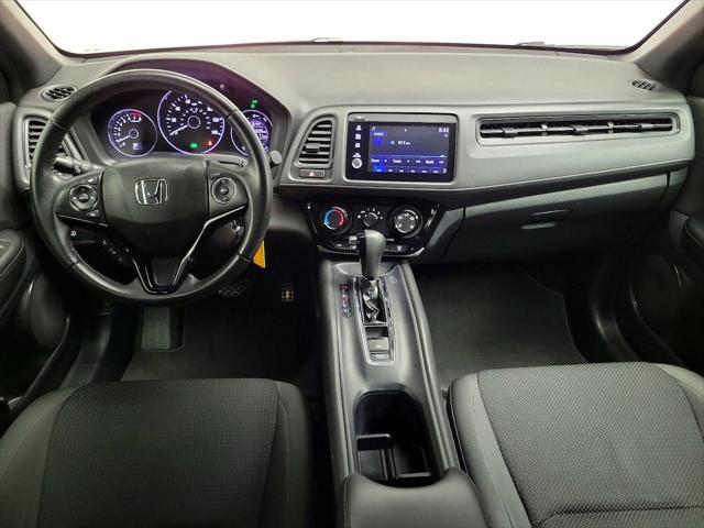 used 2022 Honda HR-V car, priced at $23,998