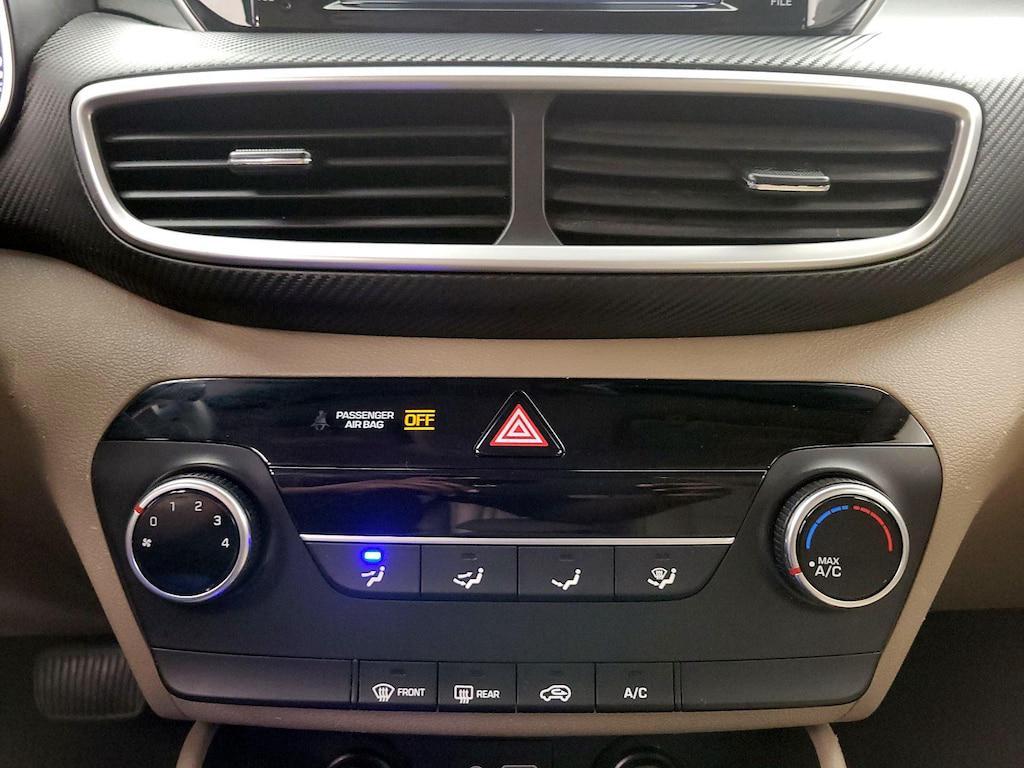 used 2020 Hyundai Tucson car, priced at $16,998