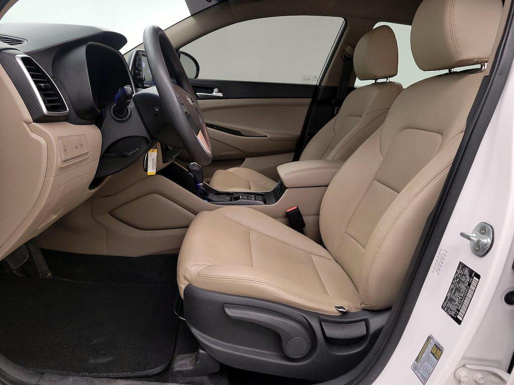 used 2020 Hyundai Tucson car, priced at $16,998