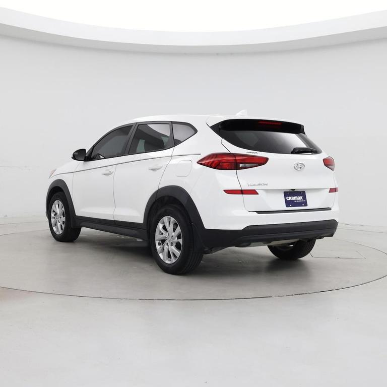 used 2020 Hyundai Tucson car, priced at $16,998