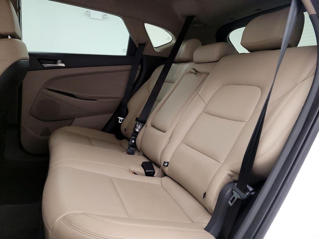 used 2020 Hyundai Tucson car, priced at $16,998