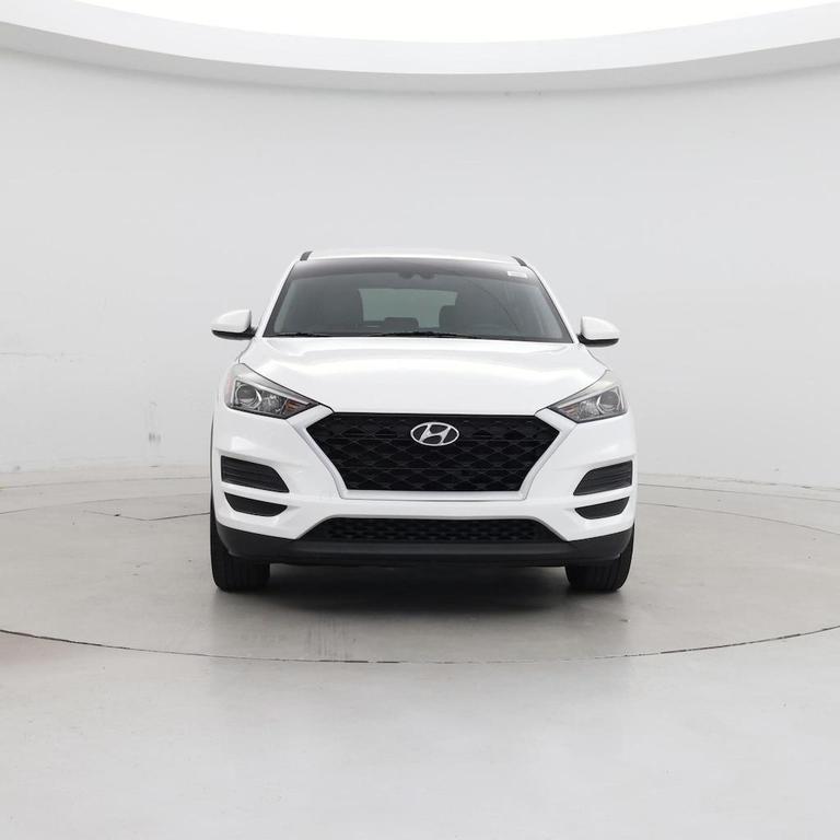 used 2020 Hyundai Tucson car, priced at $16,998
