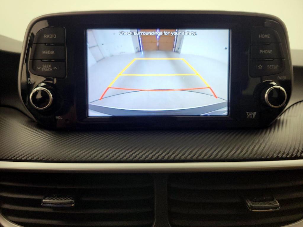 used 2020 Hyundai Tucson car, priced at $16,998