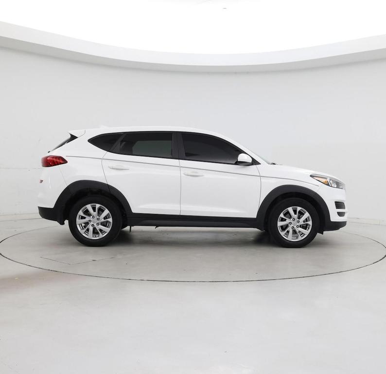 used 2020 Hyundai Tucson car, priced at $16,998