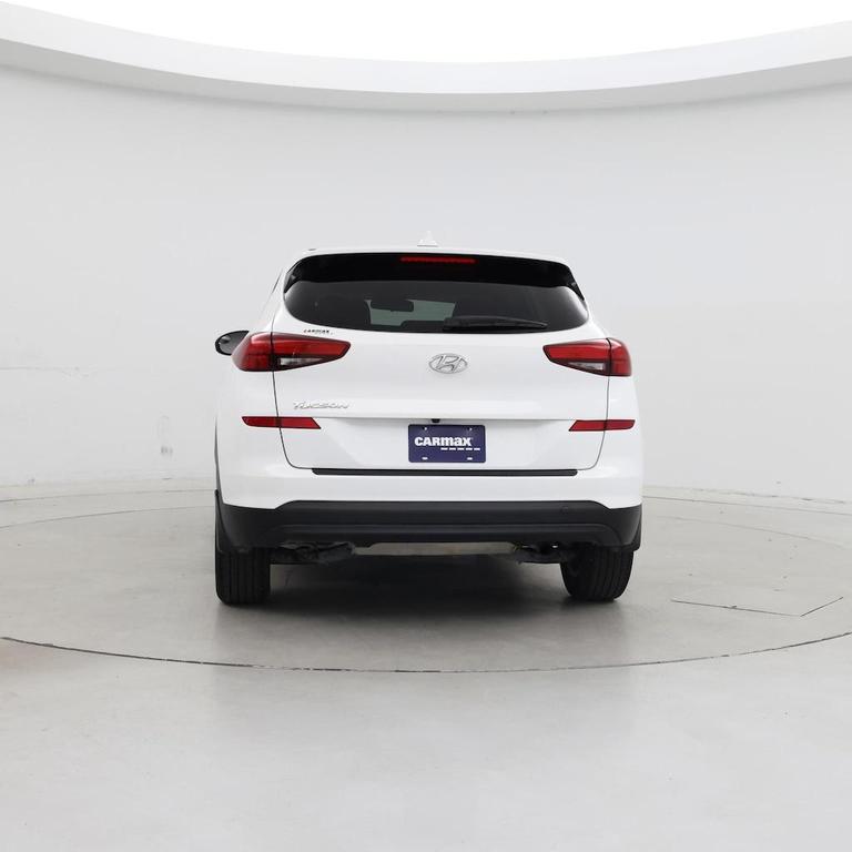 used 2020 Hyundai Tucson car, priced at $16,998
