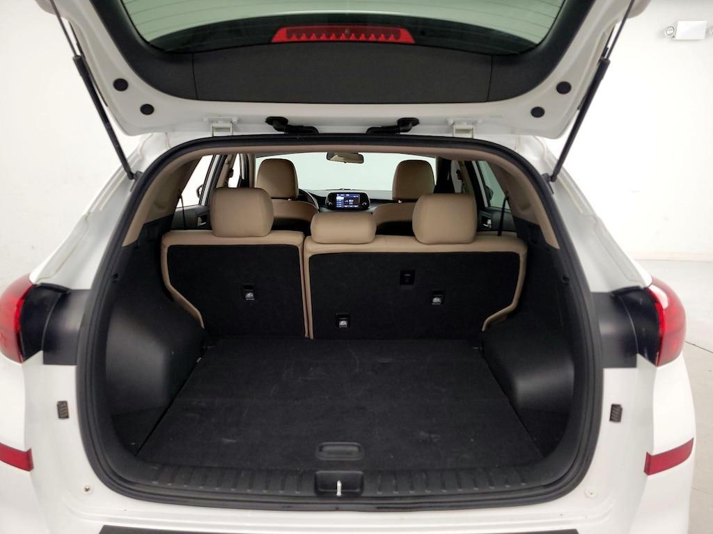 used 2020 Hyundai Tucson car, priced at $16,998