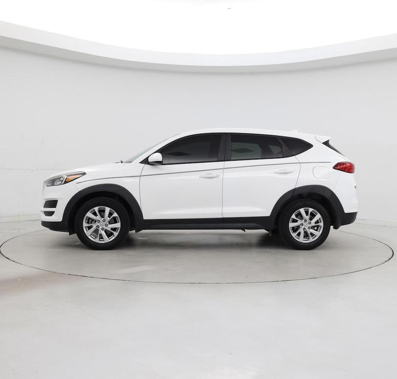 used 2020 Hyundai Tucson car, priced at $16,998