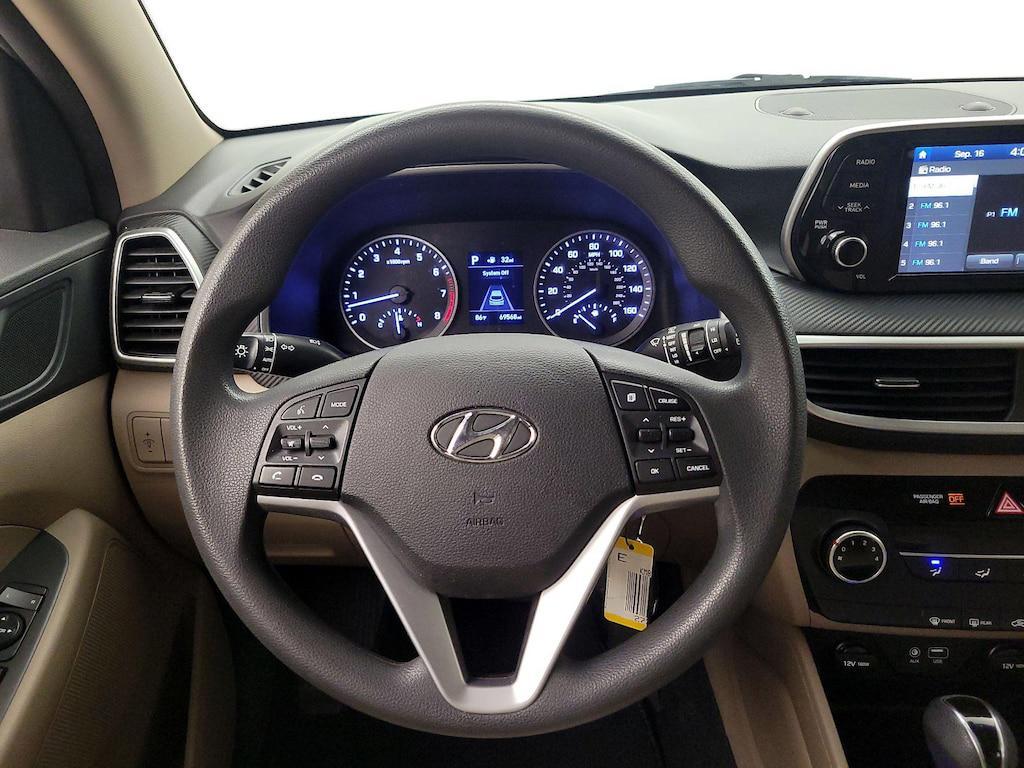 used 2020 Hyundai Tucson car, priced at $16,998