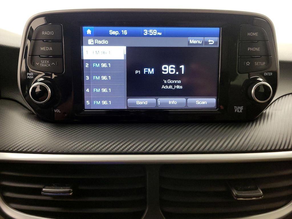 used 2020 Hyundai Tucson car, priced at $16,998