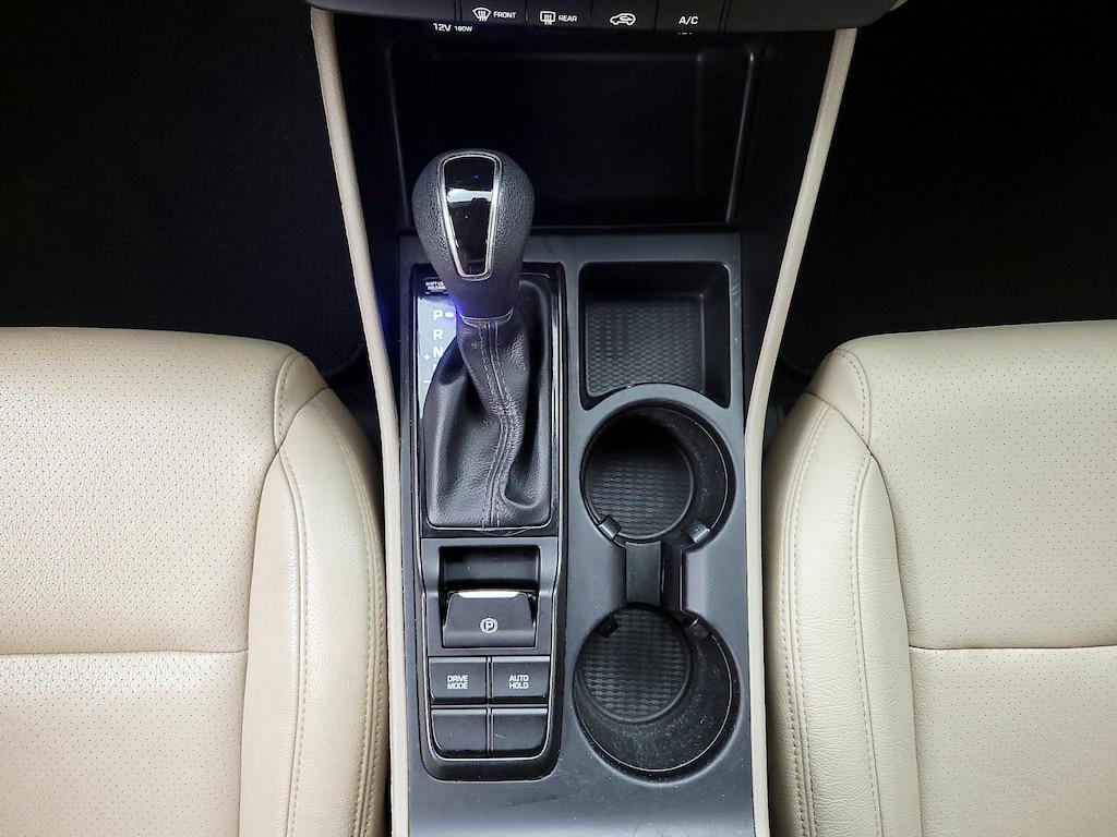 used 2020 Hyundai Tucson car, priced at $16,998