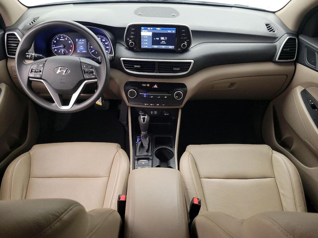 used 2020 Hyundai Tucson car, priced at $16,998