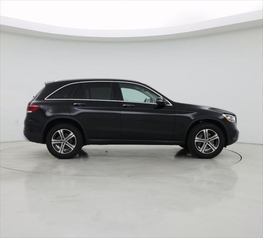 used 2021 Mercedes-Benz GLC 300 car, priced at $32,998