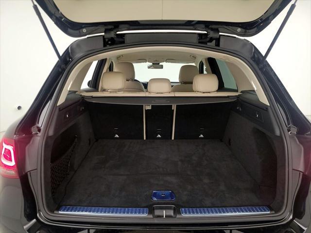 used 2021 Mercedes-Benz GLC 300 car, priced at $32,998