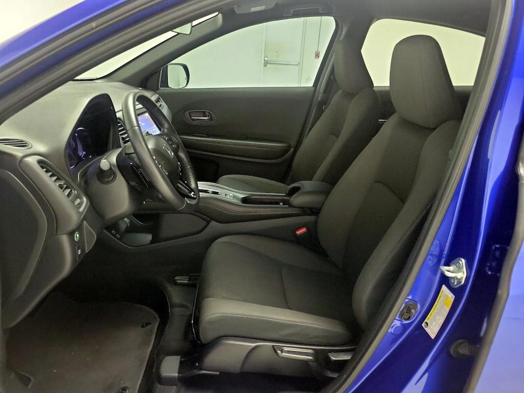 used 2022 Honda HR-V car, priced at $21,998