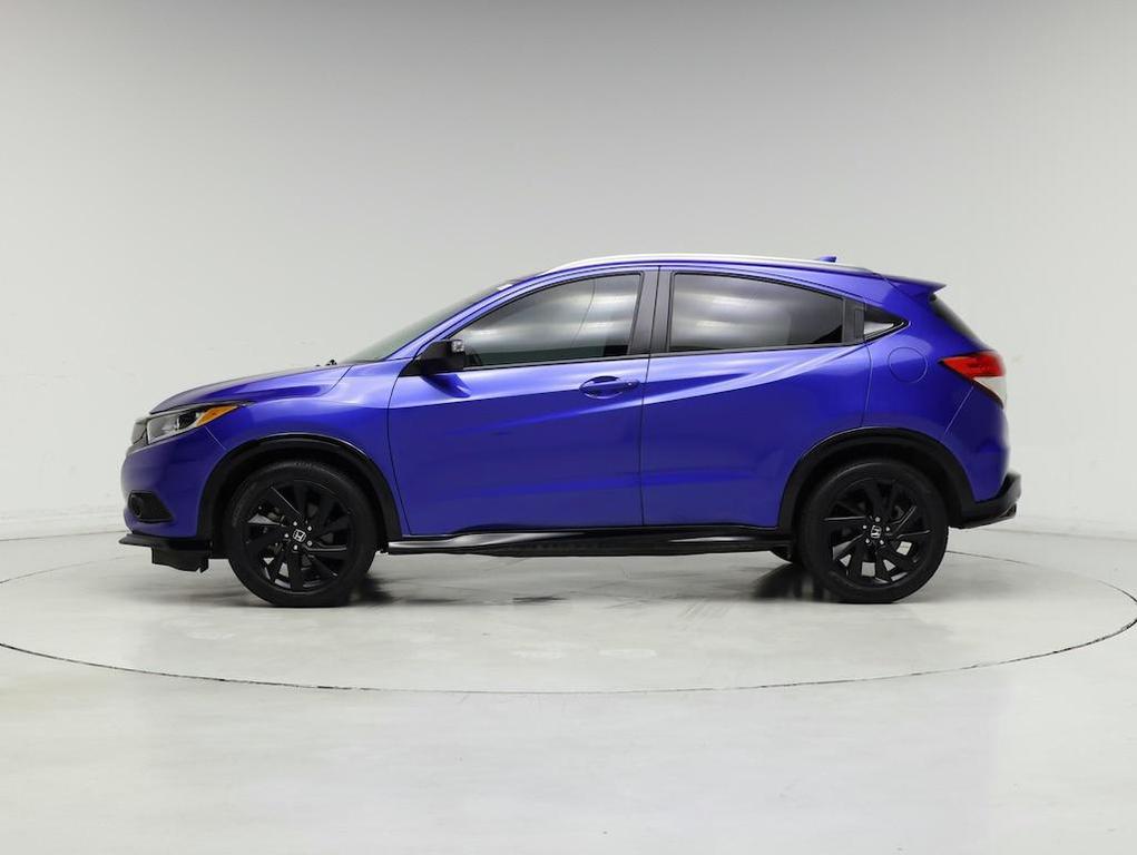 used 2022 Honda HR-V car, priced at $21,998