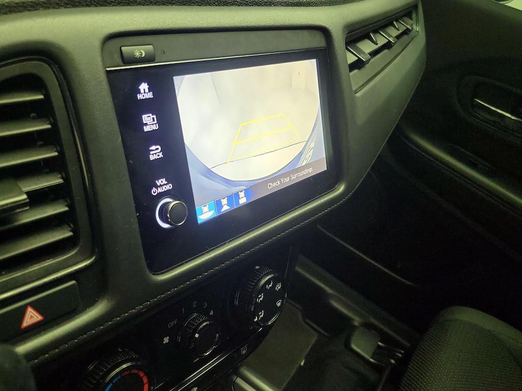used 2022 Honda HR-V car, priced at $21,998
