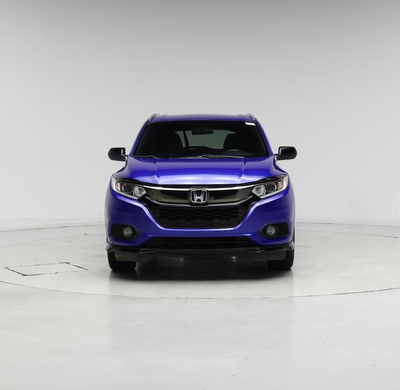 used 2022 Honda HR-V car, priced at $21,998