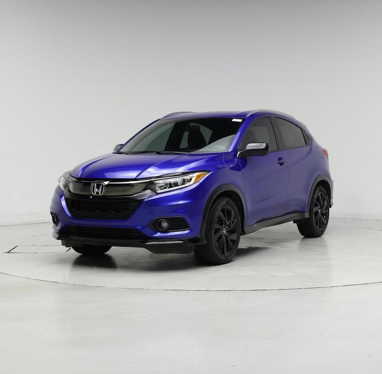 used 2022 Honda HR-V car, priced at $21,998
