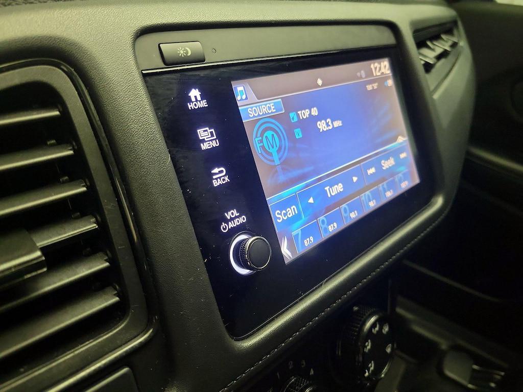 used 2022 Honda HR-V car, priced at $21,998