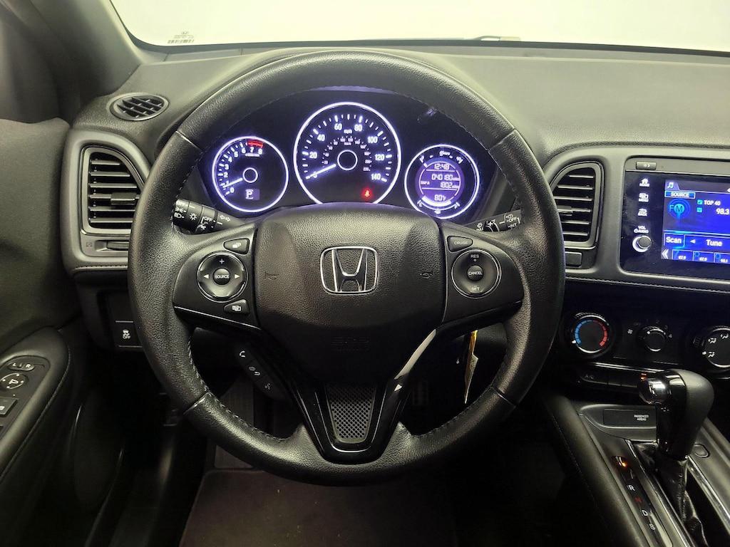 used 2022 Honda HR-V car, priced at $21,998