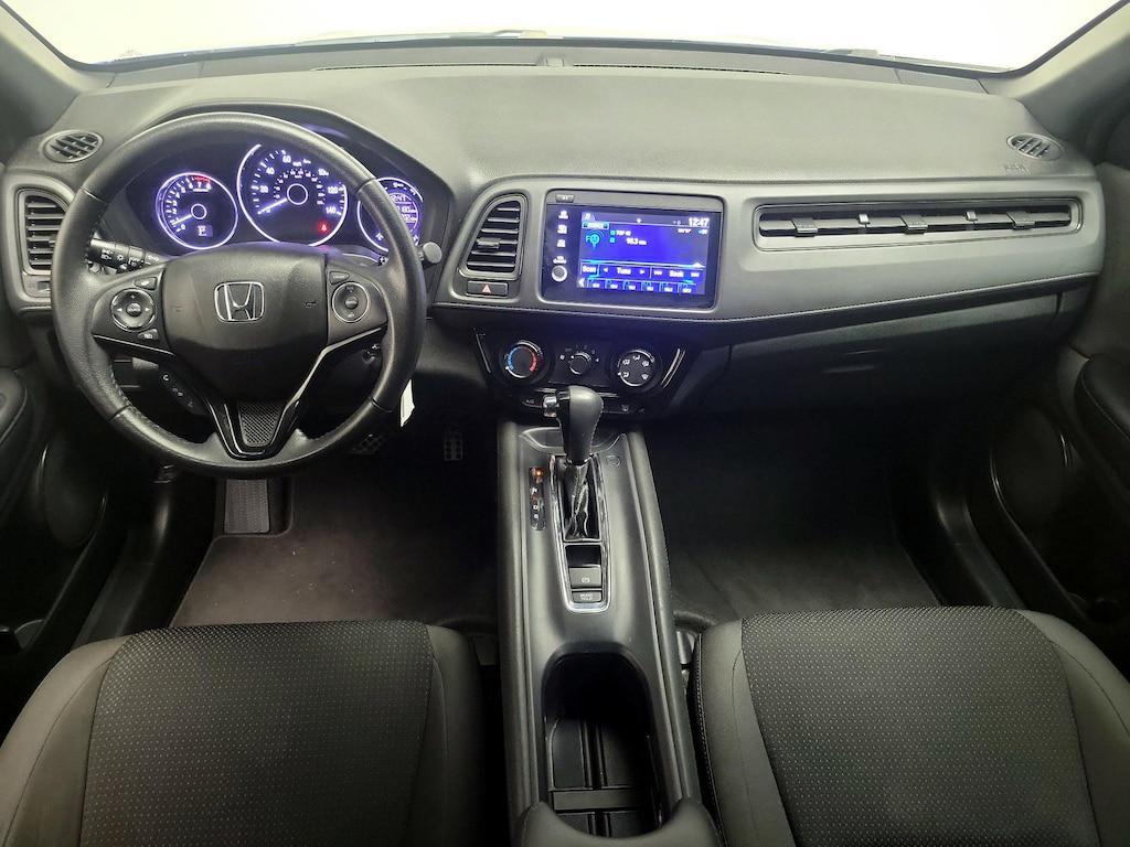 used 2022 Honda HR-V car, priced at $21,998
