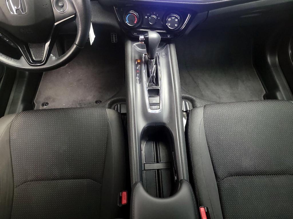 used 2022 Honda HR-V car, priced at $21,998