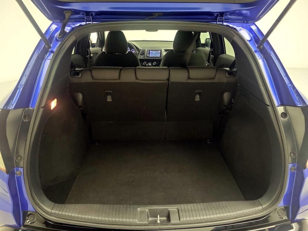 used 2022 Honda HR-V car, priced at $21,998