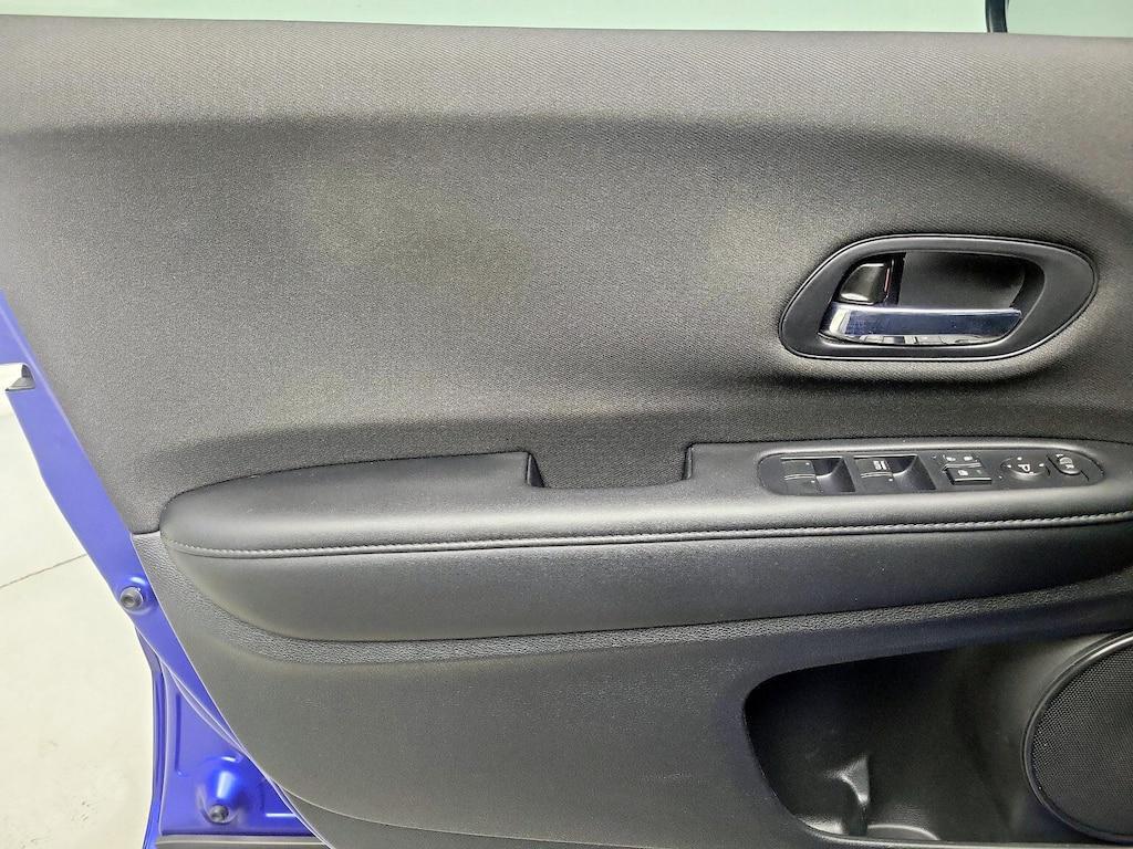 used 2022 Honda HR-V car, priced at $21,998