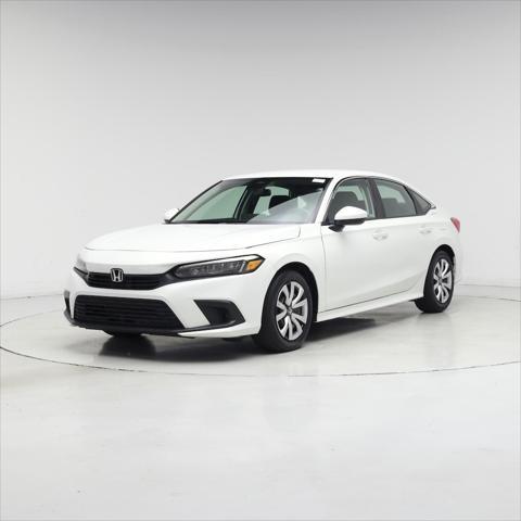 used 2022 Honda Civic car, priced at $21,998