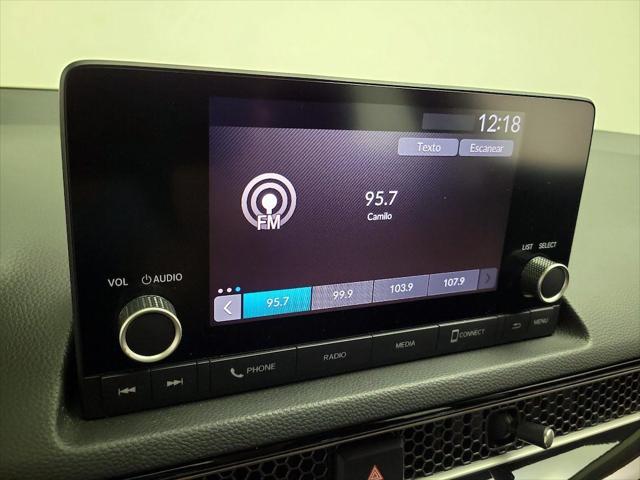 used 2022 Honda Civic car, priced at $21,998