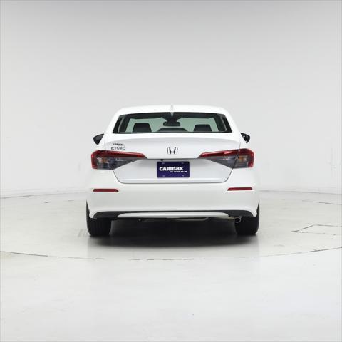 used 2022 Honda Civic car, priced at $21,998