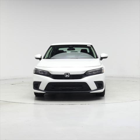 used 2022 Honda Civic car, priced at $21,998