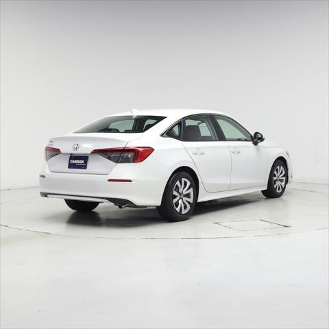 used 2022 Honda Civic car, priced at $21,998