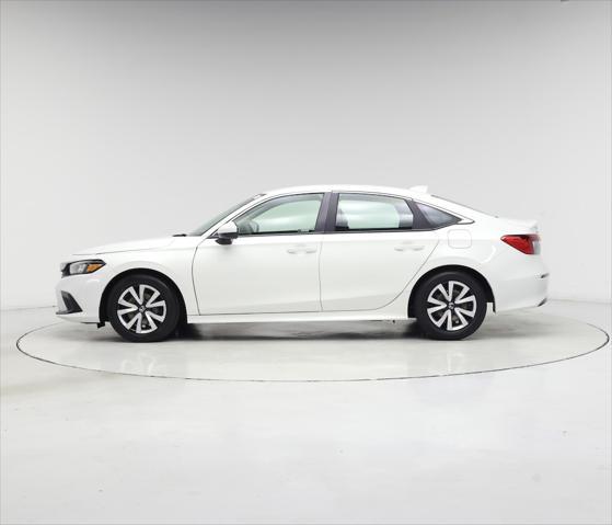 used 2022 Honda Civic car, priced at $21,998