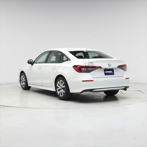 used 2022 Honda Civic car, priced at $21,998