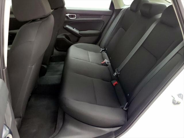 used 2022 Honda Civic car, priced at $21,998