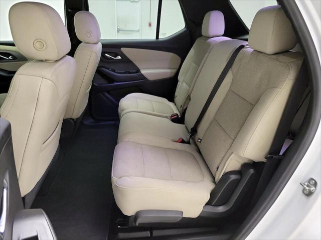 used 2023 Chevrolet Traverse car, priced at $30,998