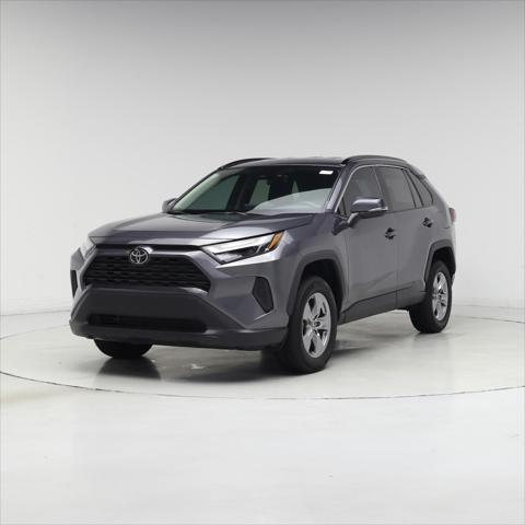 used 2023 Toyota RAV4 car, priced at $29,998