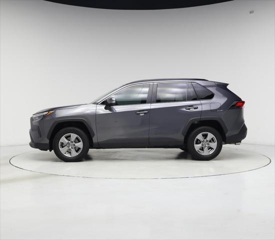used 2023 Toyota RAV4 car, priced at $29,998