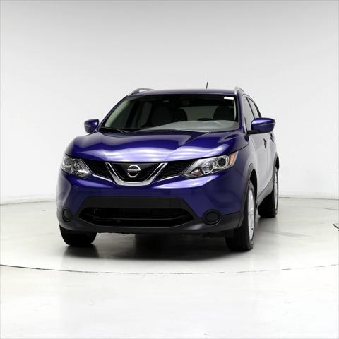 used 2019 Nissan Rogue Sport car, priced at $20,998