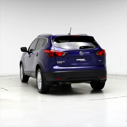 used 2019 Nissan Rogue Sport car, priced at $20,998