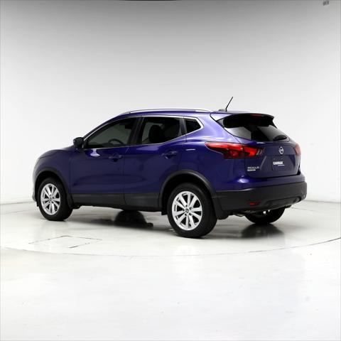 used 2019 Nissan Rogue Sport car, priced at $20,998